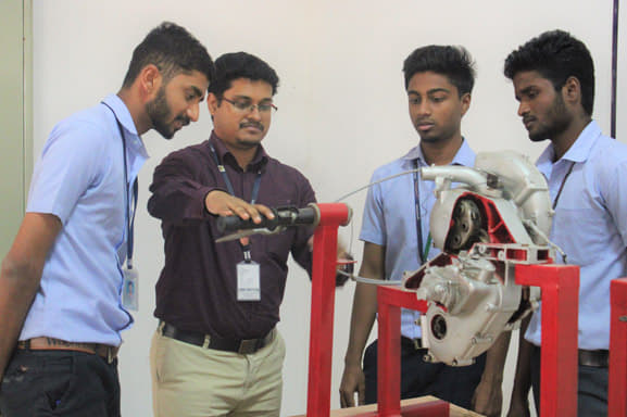 Hindusthan Institute of Technology Coimbatore Infrastructure photo 15